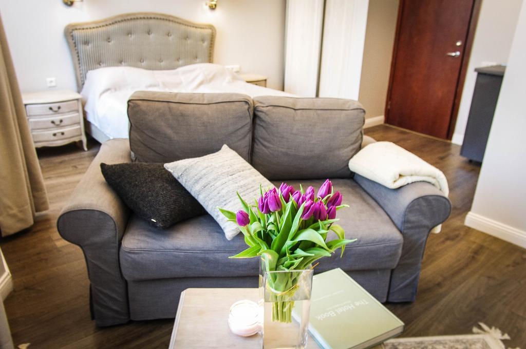 Guest House Senasis Pastas Друскининкай Стая снимка