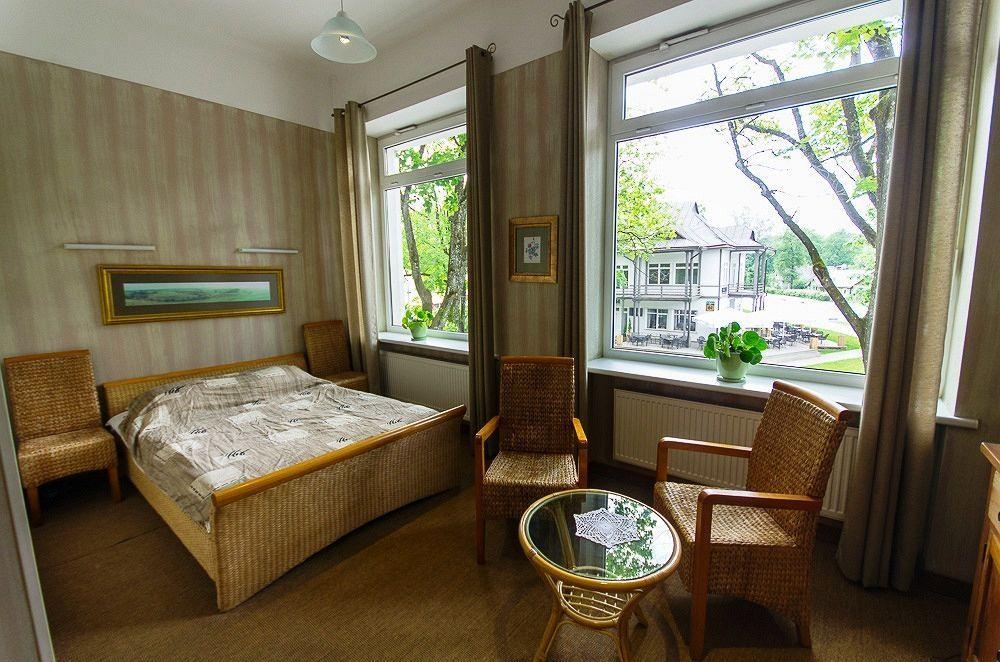 Guest House Senasis Pastas Друскининкай Екстериор снимка