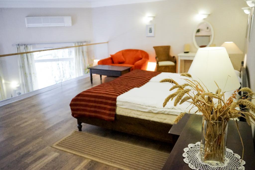 Guest House Senasis Pastas Друскининкай Екстериор снимка