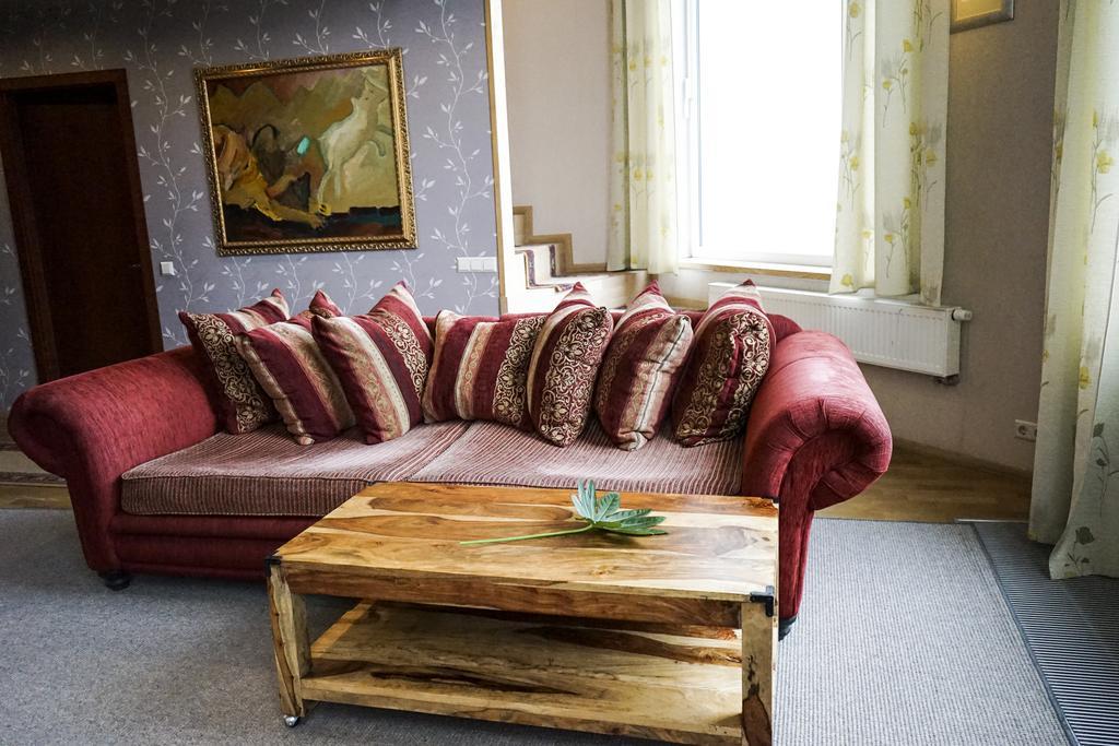 Guest House Senasis Pastas Друскининкай Екстериор снимка