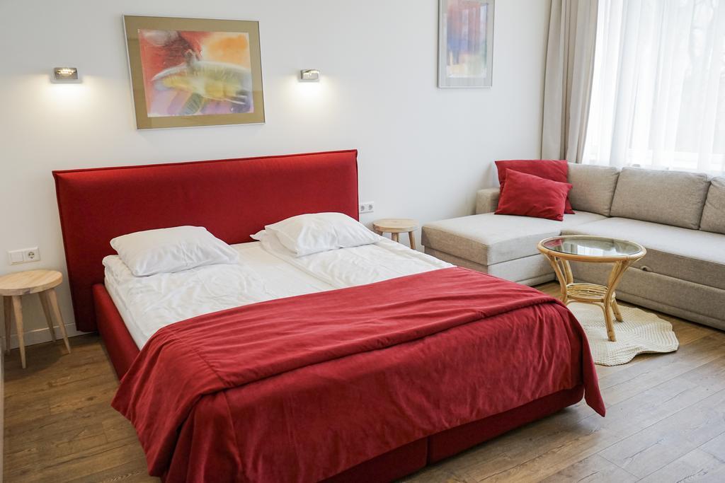 Guest House Senasis Pastas Друскининкай Екстериор снимка