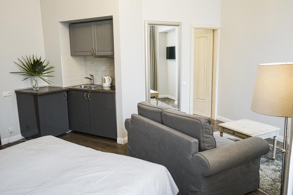 Guest House Senasis Pastas Друскининкай Екстериор снимка