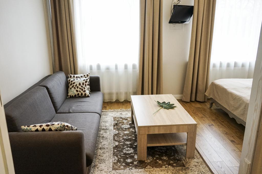 Guest House Senasis Pastas Друскининкай Екстериор снимка