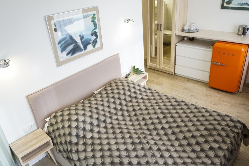 Guest House Senasis Pastas Друскининкай Екстериор снимка