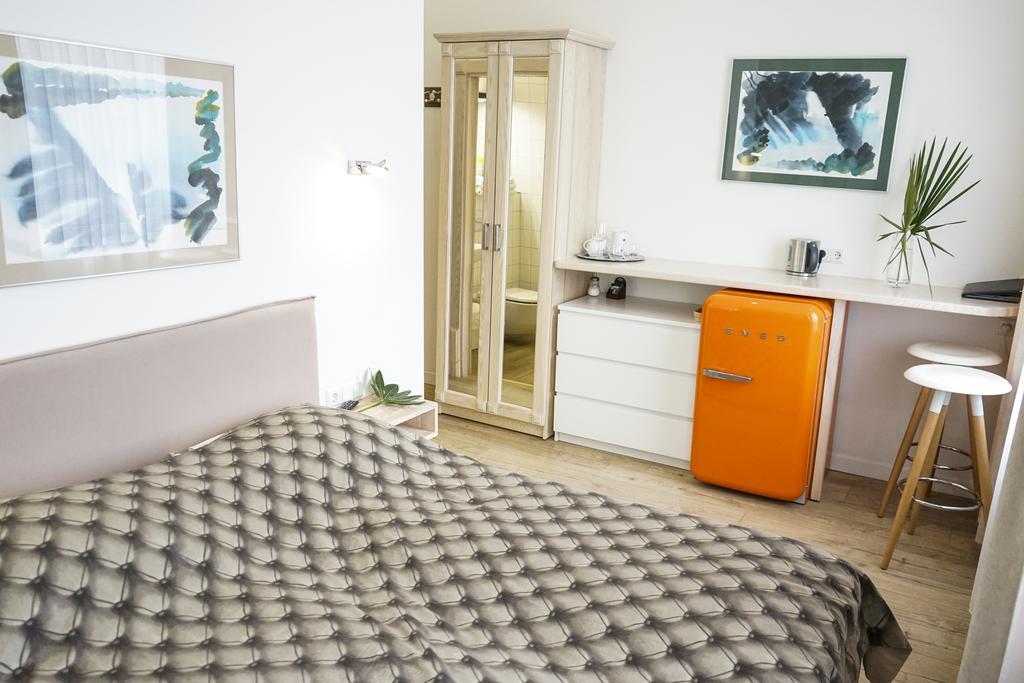 Guest House Senasis Pastas Друскининкай Екстериор снимка