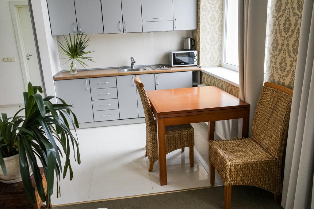 Guest House Senasis Pastas Друскининкай Екстериор снимка