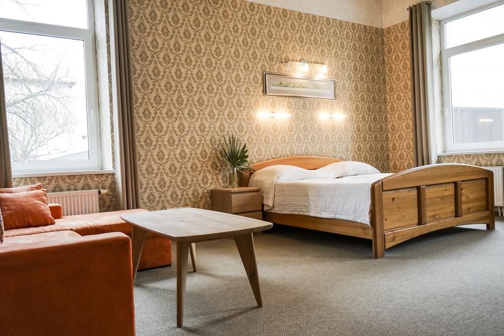 Guest House Senasis Pastas Друскининкай Екстериор снимка