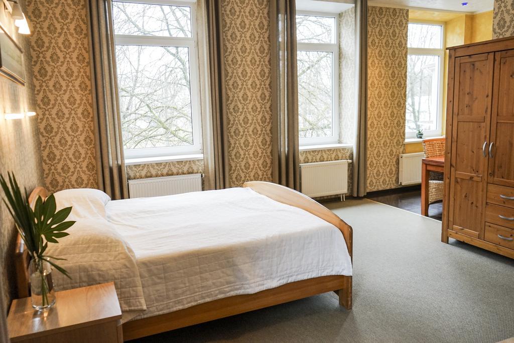 Guest House Senasis Pastas Друскининкай Екстериор снимка