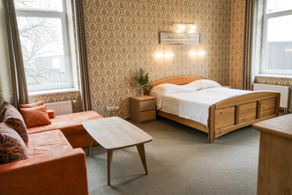 Guest House Senasis Pastas Друскининкай Екстериор снимка