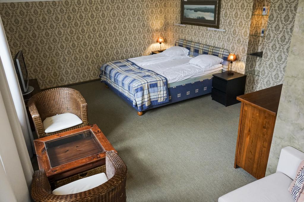 Guest House Senasis Pastas Друскининкай Екстериор снимка