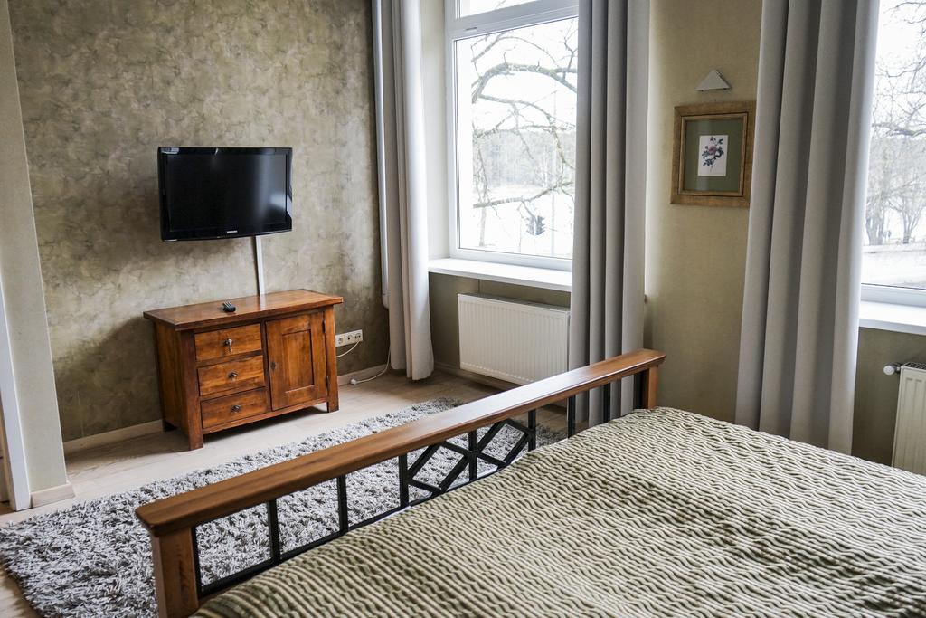 Guest House Senasis Pastas Друскининкай Екстериор снимка