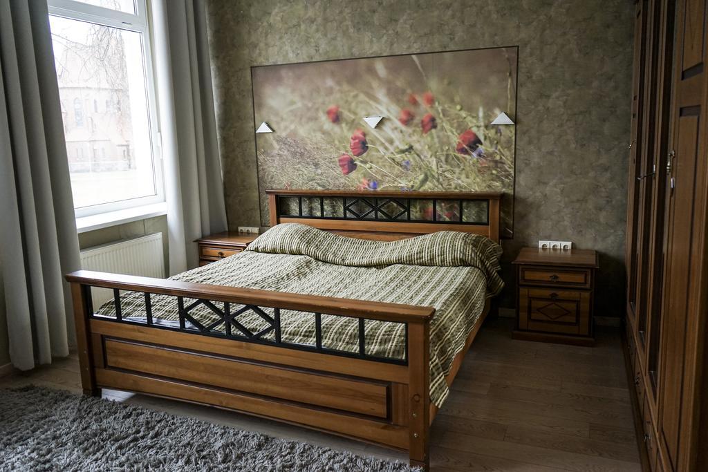 Guest House Senasis Pastas Друскининкай Екстериор снимка