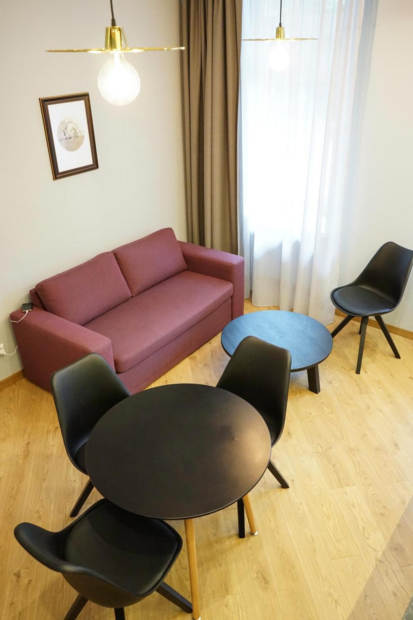 Guest House Senasis Pastas Друскининкай Екстериор снимка